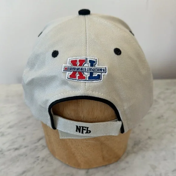 NFL Pittsburgh Steelers Super Bowl Champions 2005 hat OSFM - Picture 5 of 9